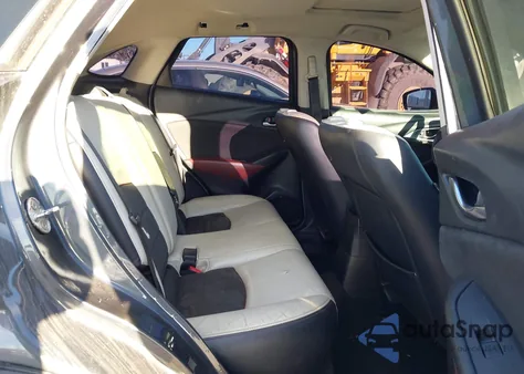 2016 Mazda Cx-3 Grand Touring z USA, uszkodzony, nr VIN JM1DKDD7XG0134115